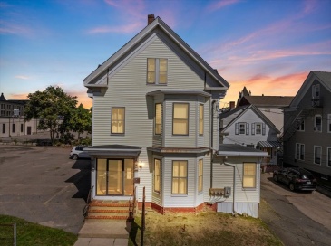 14 Cottage St, Brockton, Massachusetts, 5 Bedrooms Bedrooms, 19 Rooms Rooms,3.5 BathroomsBathrooms,Residential Income,For Sale,Cottage St,73426377