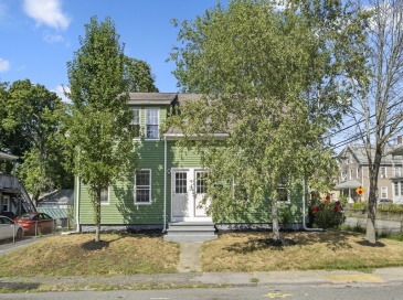 1 Benefit St, Taunton, Massachusetts, 4 Bedrooms Bedrooms, 8 Rooms Rooms,3 BathroomsBathrooms,Residential Income,For Sale,Benefit St,73416381