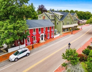 44 North Street, Hingham, Massachusetts, ,Commercial Sale,For Sale,North Street,73426933