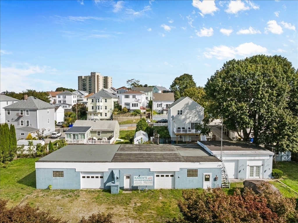 70 Jepson St, Fall River, Massachusetts, ,Commercial Sale,For Sale,Jepson St,73432034