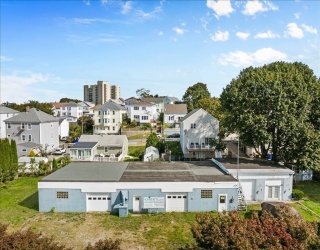 70 Jepson St, Fall River, Massachusetts, ,Commercial Sale,For Sale,Jepson St,73432034