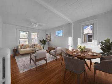 64 Goodenough Street, Boston, Massachusetts, 2 Bedrooms Bedrooms, 5 Rooms Rooms,1 BathroomBathrooms,Residential Lease,For Rent,Goodenough Street,73442026