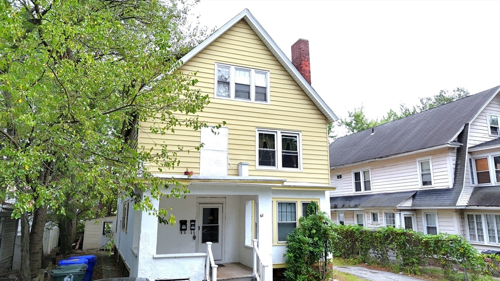 61 Kimberly Ave, Springfield, Massachusetts, 6 Bedrooms Bedrooms, 14 Rooms Rooms,3 BathroomsBathrooms,Residential Income,For Sale,Kimberly Ave,73423949
