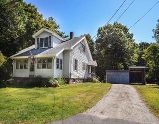41 Meetinghouse Hill Rd, Sterling, Massachusetts, 3 Bedrooms Bedrooms, 8 Rooms Rooms,2 BathroomsBathrooms,Residential,For Sale,Meetinghouse Hill Rd,73425516