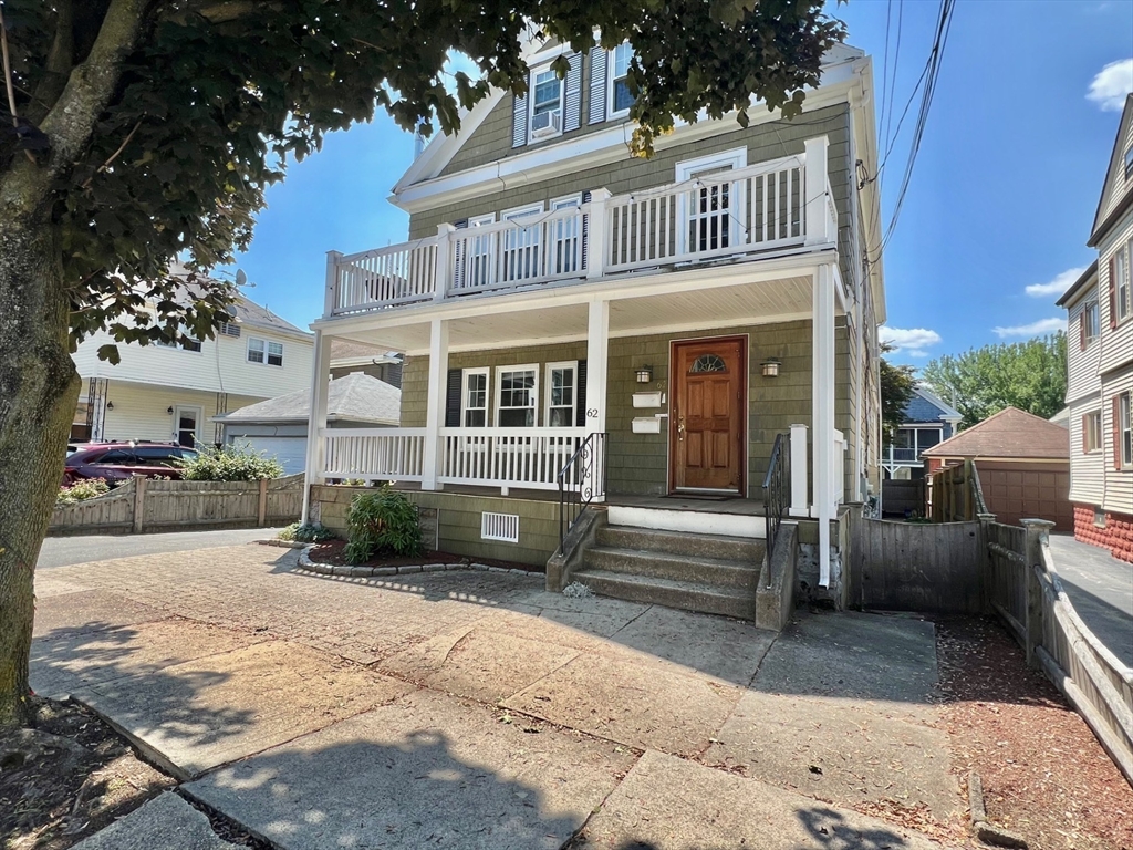 62 Freeman, Arlington, Massachusetts, 2 Bedrooms Bedrooms, 5 Rooms Rooms,1 BathroomBathrooms,Residential Lease,For Rent,Freeman,73418912