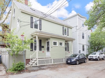 22-24 Harris St, Cambridge, Massachusetts, 2 Bedrooms Bedrooms, 6 Rooms Rooms,1 BathroomBathrooms,Residential,For Sale,Harris St,73381566