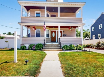 1274 Washington St, Norwood, Massachusetts, 6 Bedrooms Bedrooms, 12 Rooms Rooms,3 BathroomsBathrooms,Residential Income,For Sale,Washington St,73407525