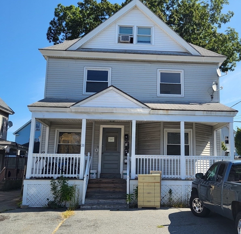 28 Bellevue Street, Lowell, Massachusetts, 3 Bedrooms Bedrooms, 5 Rooms Rooms,1 BathroomBathrooms,Residential Lease,For Rent,Bellevue Street,73429699