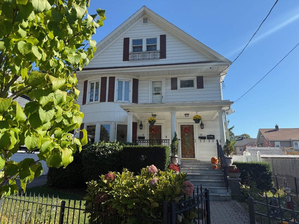 10 Bradford Street, Quincy, Massachusetts, 1 Bedroom Bedrooms, 3 Rooms Rooms,1 BathroomBathrooms,Residential Lease,For Rent,Bradford Street,73440262