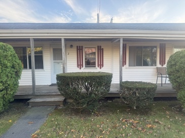 2667 Cranberry Hwy, Wareham, Massachusetts, 1 Bedroom Bedrooms, 4 Rooms Rooms,1 BathroomBathrooms,Residential Lease,For Rent,Cranberry Hwy,73447411