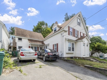 25-27 Winthrop St, Fitchburg, Massachusetts, 6 Bedrooms Bedrooms, 14 Rooms Rooms,3 BathroomsBathrooms,Residential Income,For Sale,Winthrop St,73406865