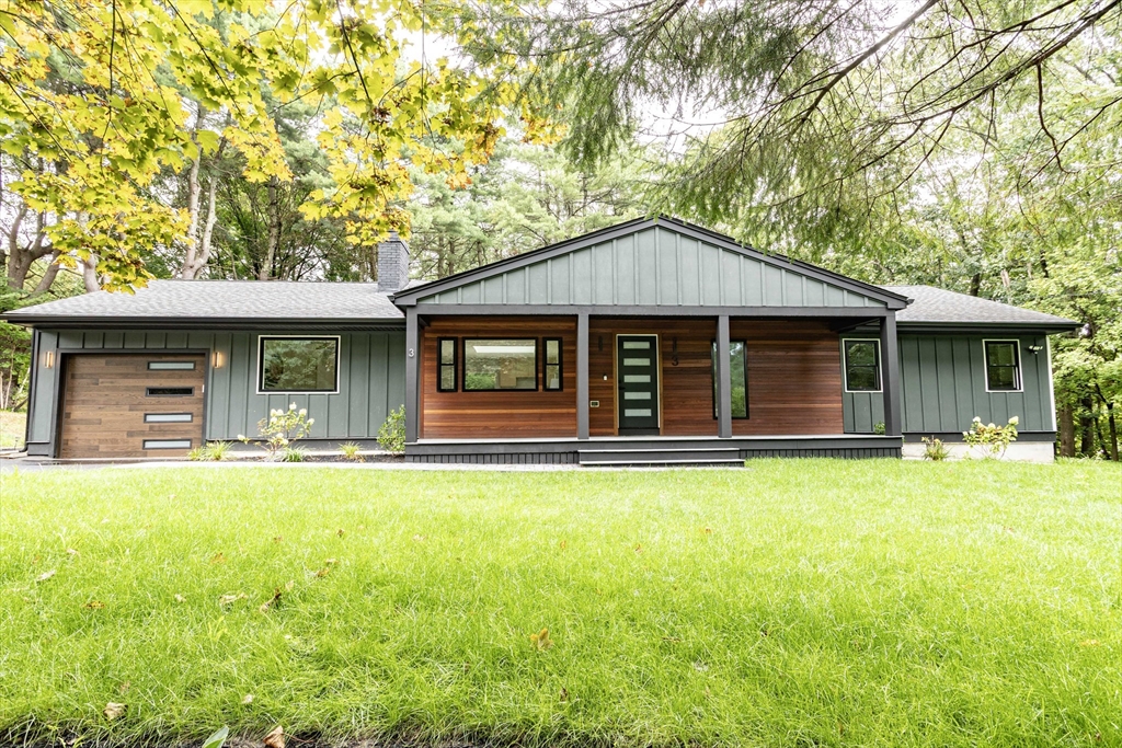 3 Tally Ho Lane, Wayland, Massachusetts, 3 Bedrooms Bedrooms, 10 Rooms Rooms,3 BathroomsBathrooms,Residential,For Sale,Tally Ho Lane,73429391