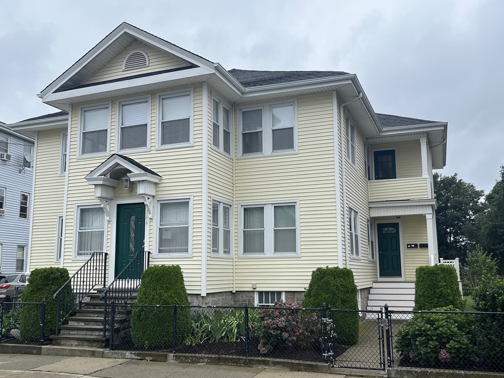 1166 South Main, Fall River, Massachusetts, 6 Bedrooms Bedrooms, 12 Rooms Rooms,2 BathroomsBathrooms,Residential Income,For Sale,South Main,73414009