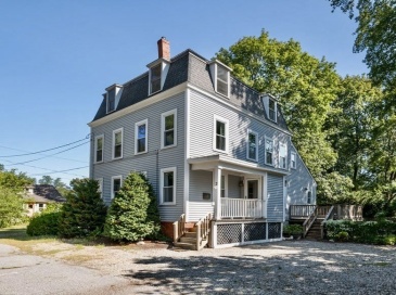 2-4 Central St, Merrimac, Massachusetts, 6 Bedrooms Bedrooms, 12 Rooms Rooms,2.5 BathroomsBathrooms,Residential Income,For Sale,Central St,73428863