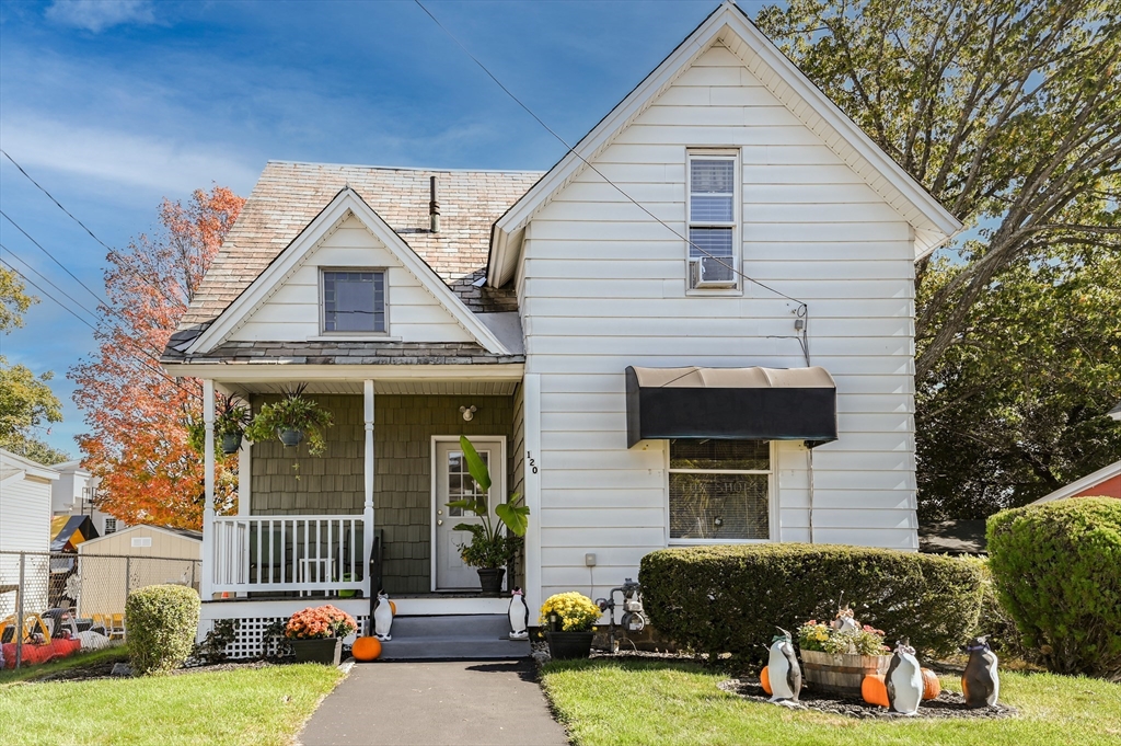 120 2nd, Leominster, Massachusetts, 1 Bedroom Bedrooms, 2 Rooms Rooms,1 BathroomBathrooms,Residential Lease,For Rent,2nd,73436269