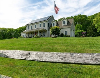 43 Southwick Rd, Sutton, Massachusetts, 4 Bedrooms Bedrooms, 9 Rooms Rooms,2.5 BathroomsBathrooms,Residential,For Sale,Southwick Rd,73426220