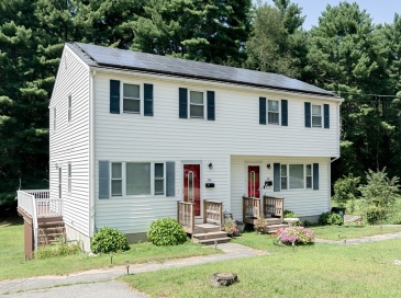 643 Charlton St, Southbridge, Massachusetts, 5 Bedrooms Bedrooms, 9 Rooms Rooms,2.5 BathroomsBathrooms,Residential Income,For Sale,Charlton St,73418047