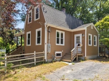 92 Highland Ave, Taunton, Massachusetts, 3 Bedrooms Bedrooms, 6 Rooms Rooms,1 BathroomBathrooms,Residential,For Sale,Highland Ave,73406411