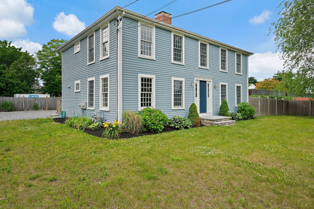 24 Summer St., Kingston, Massachusetts, 3 Bedrooms Bedrooms, 5 Rooms Rooms,1.5 BathroomsBathrooms,Residential,For Sale,Summer St.,73395186