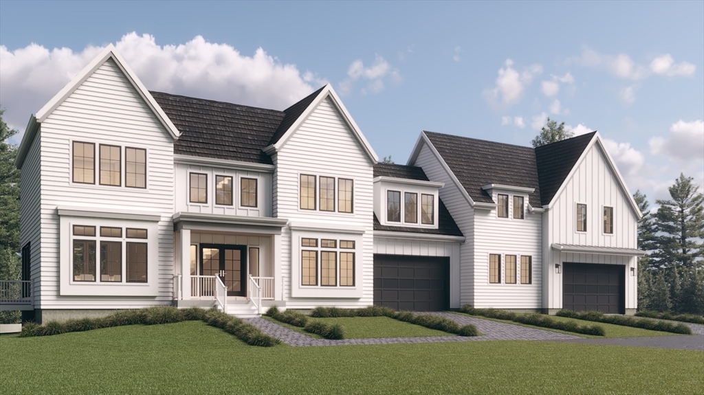 219 Melrose St, Newton, Massachusetts, 4 Bedrooms Bedrooms, 9 Rooms Rooms,5.5 BathroomsBathrooms,Residential,For Sale,Melrose St,73241711