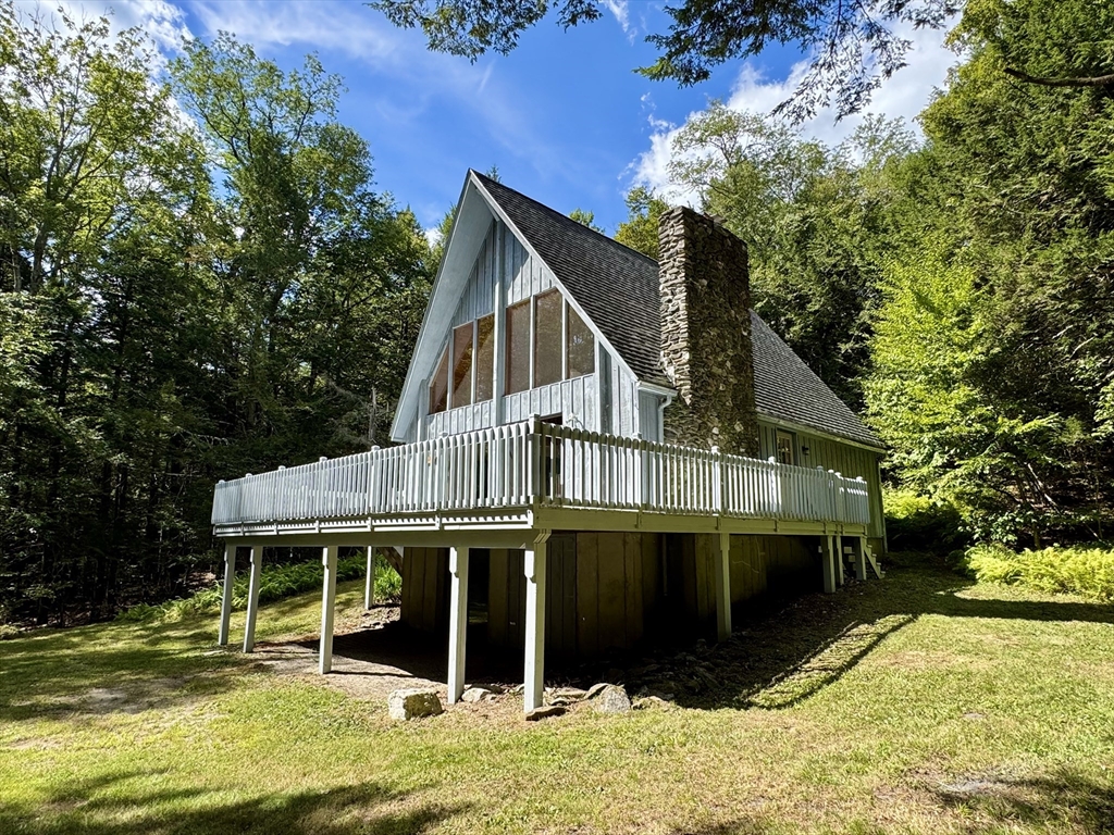 80 River Road, Plainfield, Massachusetts, 3 Bedrooms Bedrooms, 5 Rooms Rooms,1 BathroomBathrooms,Residential,For Sale,River Road,73424349