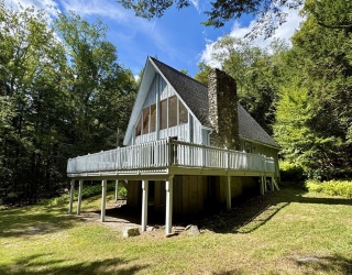 80 River Road, Plainfield, Massachusetts, 3 Bedrooms Bedrooms, 5 Rooms Rooms,1 BathroomBathrooms,Residential,For Sale,River Road,73424349