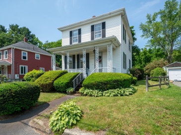 79 Liberty Street, Taunton, Massachusetts, 4 Bedrooms Bedrooms, 7 Rooms Rooms,1 BathroomBathrooms,Residential,For Sale,Liberty Street,73391947