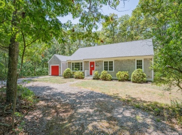 163 Cotuit Rd, Sandwich, Massachusetts, 3 Bedrooms Bedrooms, 5 Rooms Rooms,2 BathroomsBathrooms,Residential,For Sale,Cotuit Rd,73410516