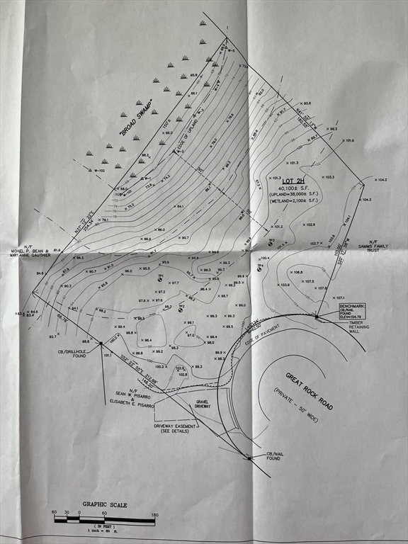 14 Great Rock Rd, Bourne, Massachusetts, ,Land,For Sale,Great Rock Rd,73220984