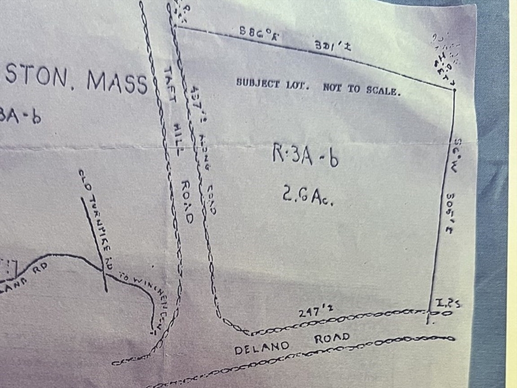 3A-b Deland Rd, Royalston, Massachusetts, ,Land,For Sale,Deland Rd,73396338