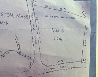 3A-b Deland Rd, Royalston, Massachusetts, ,Land,For Sale,Deland Rd,73396338