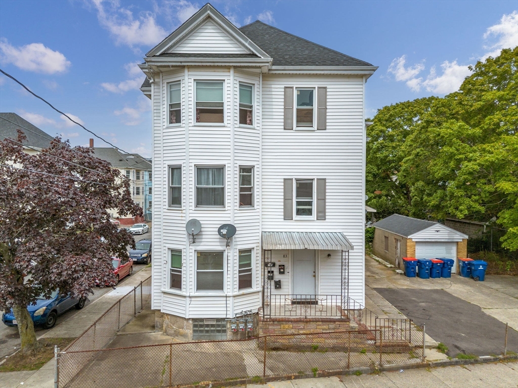 83 Ruth St, New Bedford, Massachusetts, 9 Bedrooms Bedrooms, 27 Rooms Rooms,3 BathroomsBathrooms,Residential Income,For Sale,Ruth St,73429585