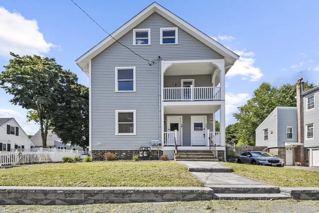 12 Cain Ave, Weymouth, Massachusetts, 2 Bedrooms Bedrooms, 5 Rooms Rooms,1 BathroomBathrooms,Residential Lease,For Rent,Cain Ave,73444005