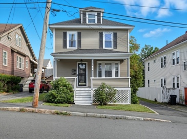 91 Howard St, Haverhill, Massachusetts, 4 Bedrooms Bedrooms, 9 Rooms Rooms,2 BathroomsBathrooms,Residential Income,For Sale,Howard St,73431783