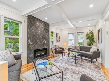 12 Garner St, Newton, Massachusetts, 4 Bedrooms Bedrooms, 8 Rooms Rooms,3.5 BathroomsBathrooms,Residential,For Sale,Garner St,73402259