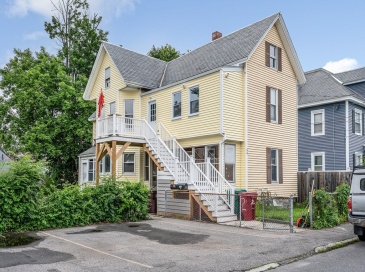 34 May Street, Lowell, Massachusetts, 6 Bedrooms Bedrooms, 10 Rooms Rooms,2 BathroomsBathrooms,Residential Income,For Sale,May Street,73393745