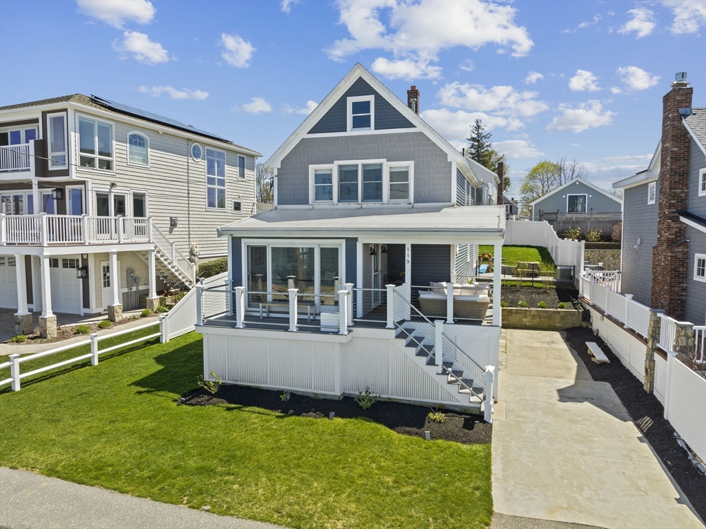 119 Manet Ave, Quincy, Massachusetts, 3 Bedrooms Bedrooms, 6 Rooms Rooms,2.5 BathroomsBathrooms,Residential,For Sale,Manet Ave,73411999