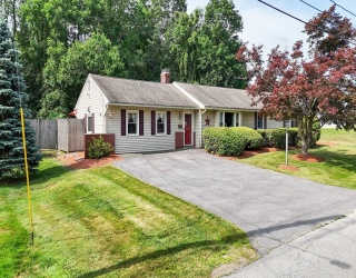 9 Kings Mountain Dr, West Boylston, Massachusetts, 3 Bedrooms Bedrooms, 7 Rooms Rooms,1 BathroomBathrooms,Residential,For Sale,Kings Mountain Dr,73428455