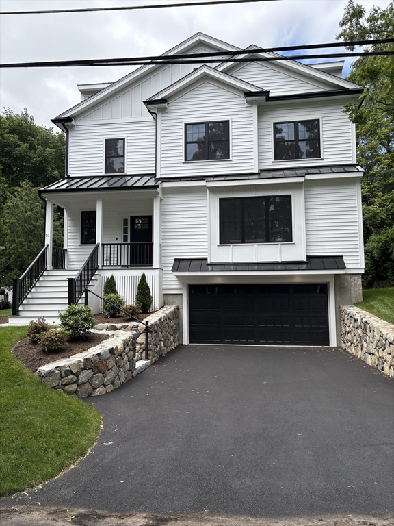 51 Greeley Cir, Arlington, Massachusetts, 5 Bedrooms Bedrooms, 11 Rooms Rooms,5 BathroomsBathrooms,Residential,For Sale,Greeley Cir,73350841