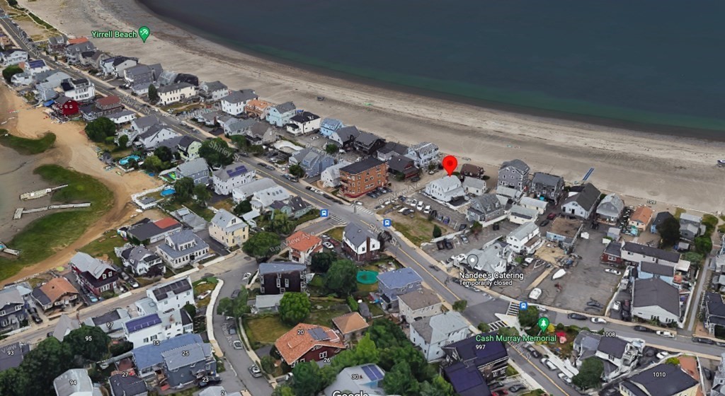 139 Bayview Ave., Winthrop, Massachusetts, 2 Bedrooms Bedrooms, 4 Rooms Rooms,1 BathroomBathrooms,Residential Lease,For Rent,Bayview Ave.,73417364