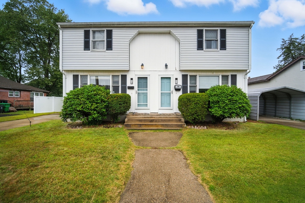 10-12 Rivest Ct, Chicopee, Massachusetts, 4 Bedrooms Bedrooms, 8 Rooms Rooms,3 BathroomsBathrooms,Residential Income,For Sale,Rivest Ct,73420856