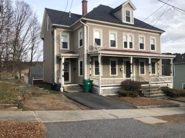 59 Branch, Clinton, Massachusetts, 2 Bedrooms Bedrooms, 4 Rooms Rooms,1 BathroomBathrooms,Residential Lease,For Rent,Branch,73438144