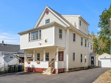 38 Sawin St, Marlborough, Massachusetts, 5 Bedrooms Bedrooms, 12 Rooms Rooms,3 BathroomsBathrooms,Residential Income,For Sale,Sawin St,73432387
