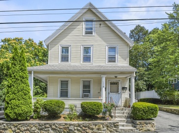 22 Beacon St, Woburn, Massachusetts, 5 Bedrooms Bedrooms, 13 Rooms Rooms,2 BathroomsBathrooms,Residential Income,For Sale,Beacon St,73426901