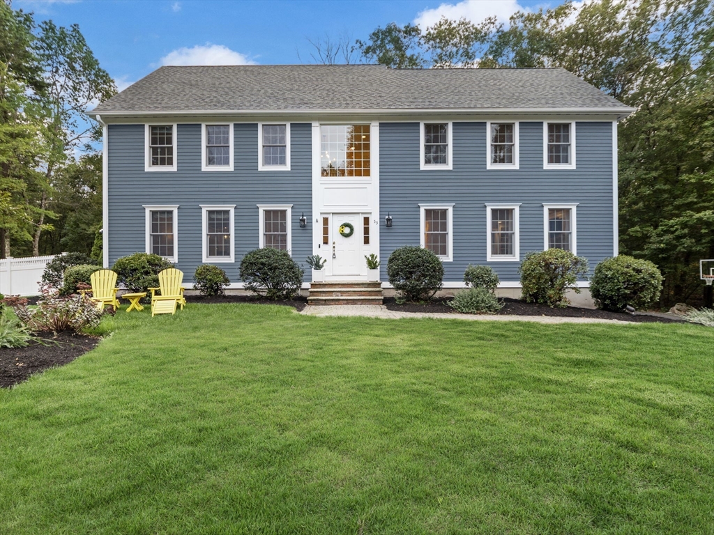 53 Old Cart Way, North Andover, Massachusetts, 4 Bedrooms Bedrooms, 10 Rooms Rooms,3.5 BathroomsBathrooms,Residential,For Sale,Old Cart Way,73437826