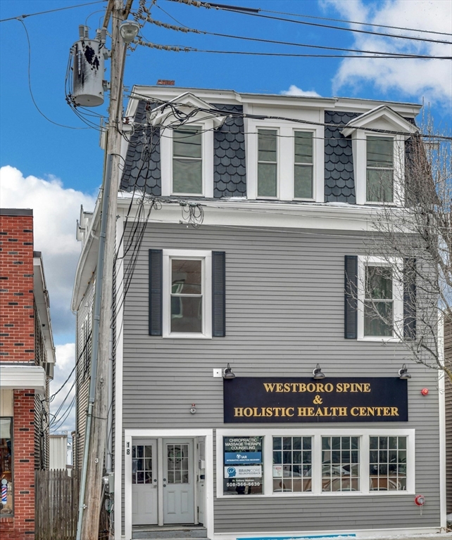 18 South St, Westborough, Massachusetts, 3 Bedrooms Bedrooms, 5 Rooms Rooms,1 BathroomBathrooms,Residential Lease,For Rent,South St,73424454