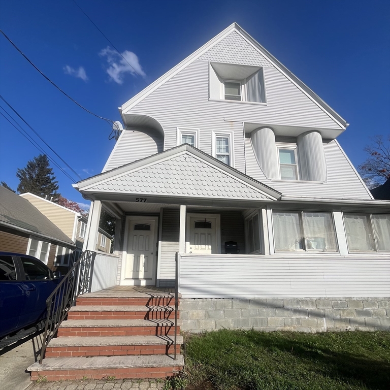 577 Highland Ave., Malden, Massachusetts, 1 Bedroom Bedrooms, 4 Rooms Rooms,1 BathroomBathrooms,Residential Lease,For Rent,Highland Ave.,73447703