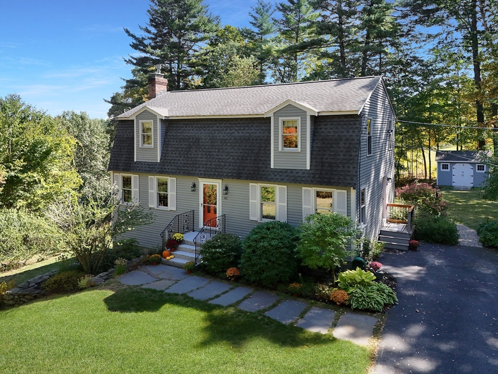 61 Parker Rd., Shirley, Massachusetts, 3 Bedrooms Bedrooms, 8 Rooms Rooms,2.5 BathroomsBathrooms,Residential,For Sale,Parker Rd.,73434916