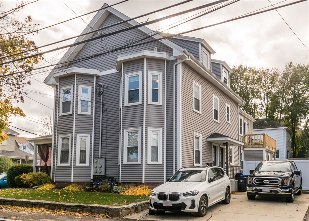 39 Gardner Street, Waltham, Massachusetts, 2 Bedrooms Bedrooms, 4 Rooms Rooms,1.5 BathroomsBathrooms,Residential Lease,For Rent,Gardner Street,73450921