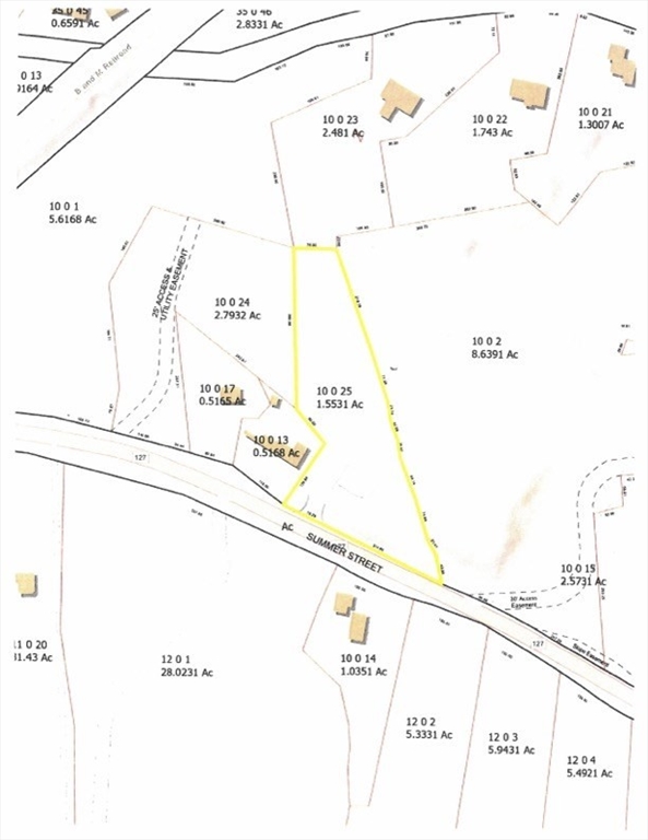 214 Summer, Manchester, Massachusetts, ,Land,For Sale,Summer,73420290